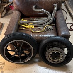 Harley Parts