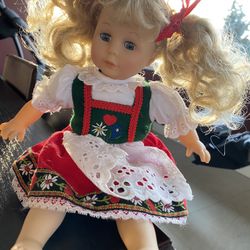 Schneider Doll From Germany