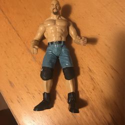 Stone Cold Steve Austin Action Figure 