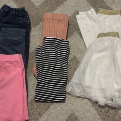 4T/5T Toddler Clothes 