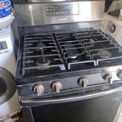 Gas Stove 