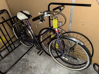 Project Bike AMF Roadmaster