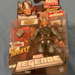 Marvel Legends Terrax BAF Series - Thor 
