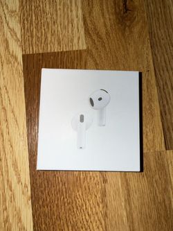 AirPod Generation 4