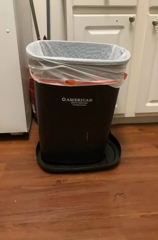 Trash Cans