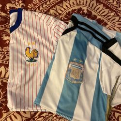 Soccer Jerseys