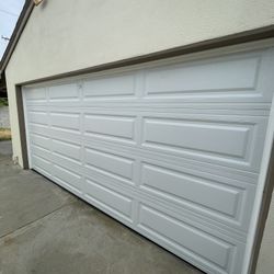 Garage Door 