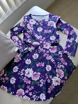 Vestido De Niña Nuevo 🌸