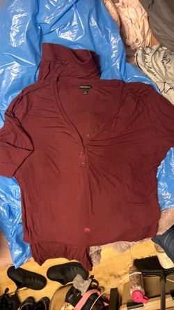 Banana republic women’s pjs size xl