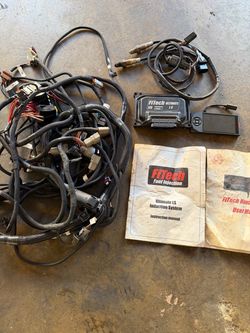 Fiteck wiring kit