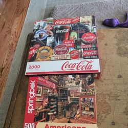 Two Puzzles 