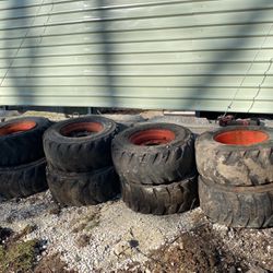 Bobcat Tires