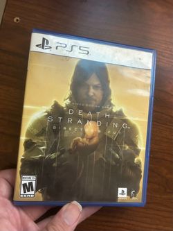 Death stranding
