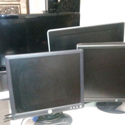 Computer Monitor & TVs
