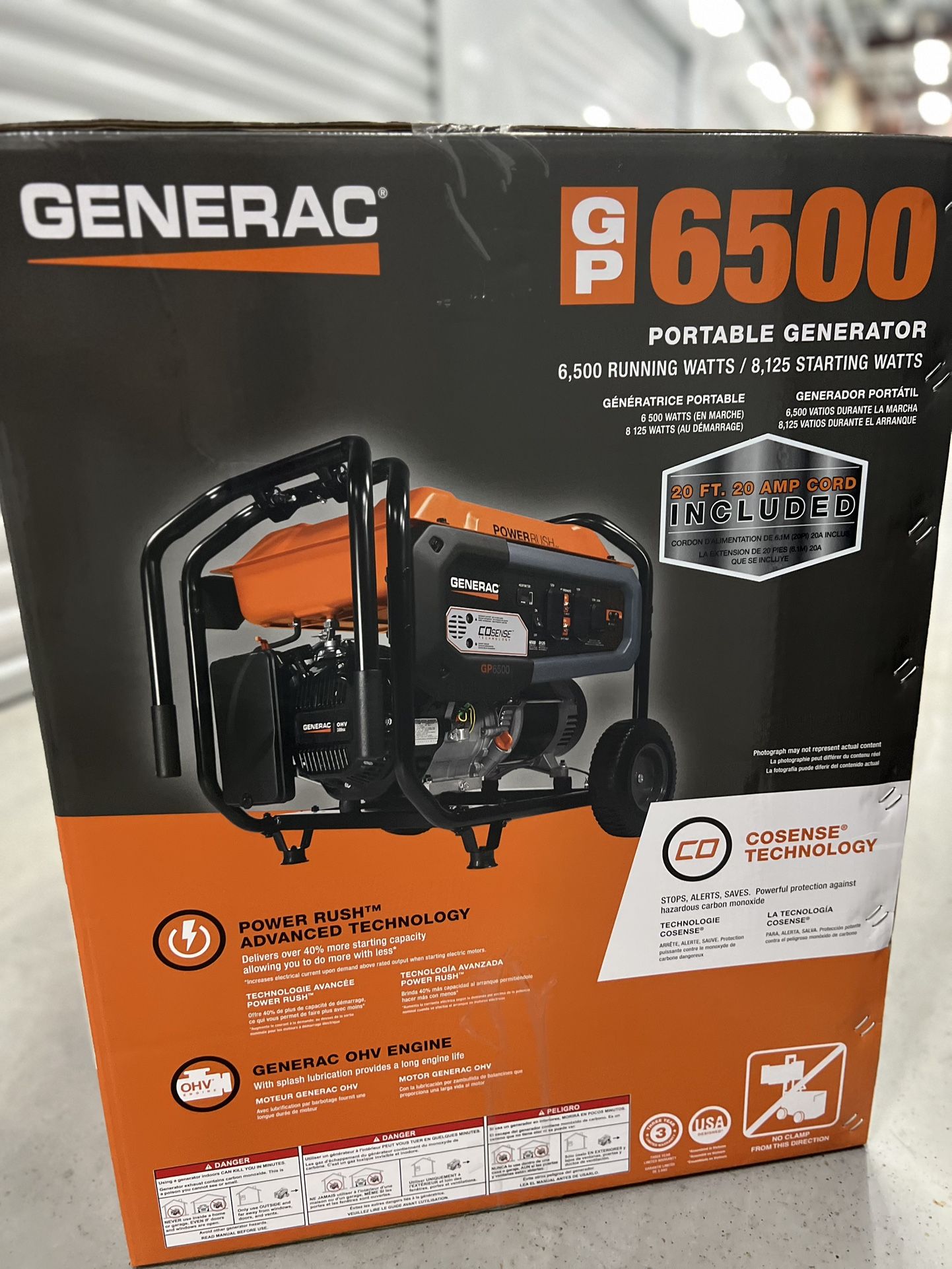 Generator 
