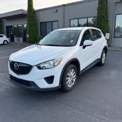 2013 Mazda Cx-5