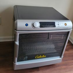 CABELA'S MED FOOD DEHYDRATOR