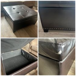 Ottoman/ Chest