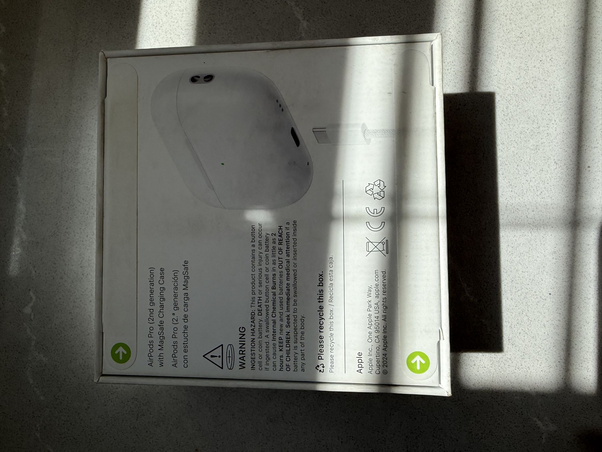 AirPod 3gen MagSafe