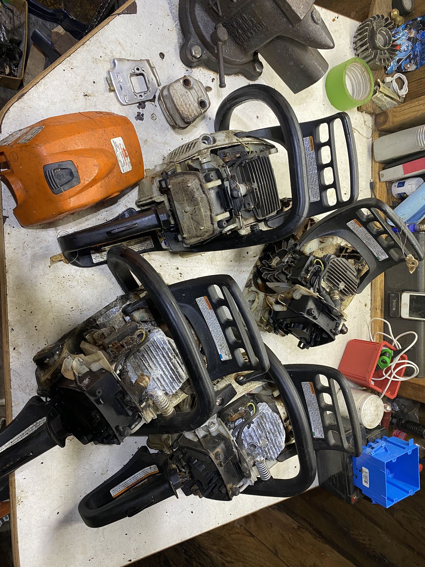 Parts Saws