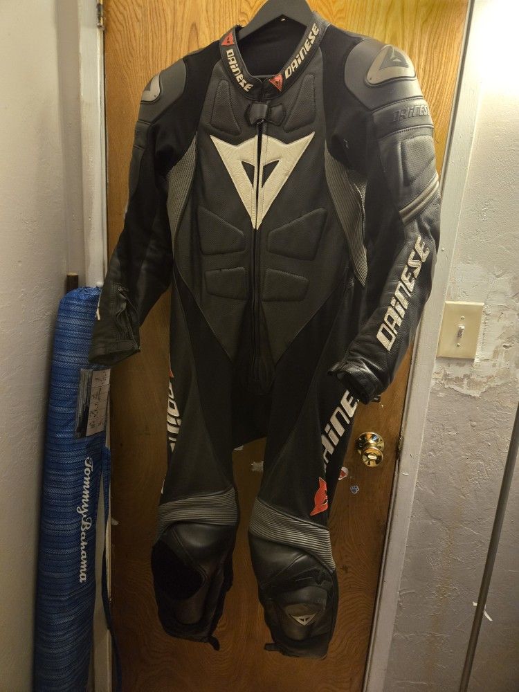 Dainese Laguna Seca PRO Estiva 1 piece track
