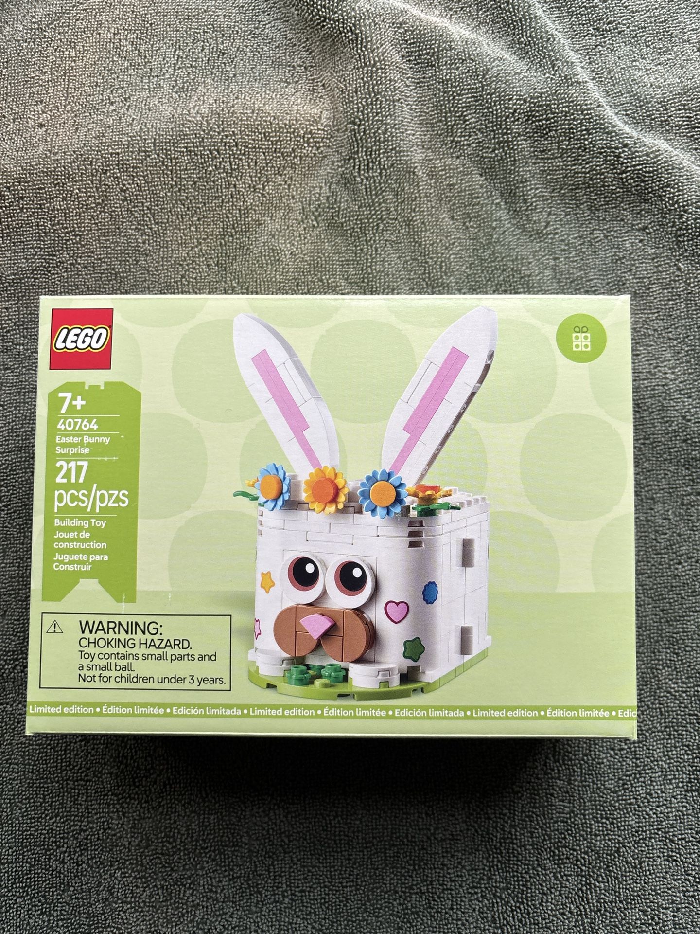 Easter Bunny Surprise #40764 Lego