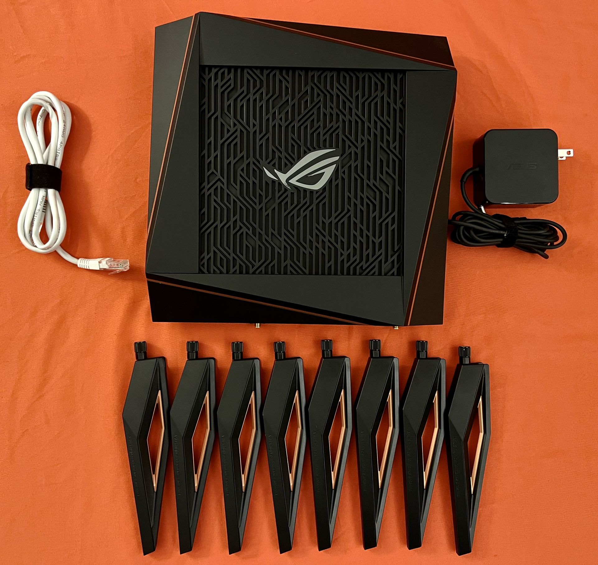 Asus ROG Rapture GT-AX11000 Tri-Band Gaming Router