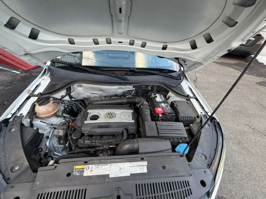 2013 Volkswagen Tiguan