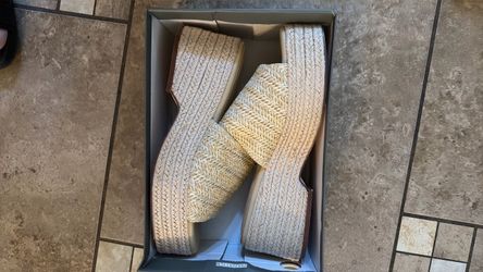 Platform Espadrille Sandals