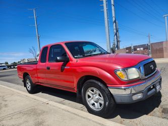 2003 Toyota Tacoma