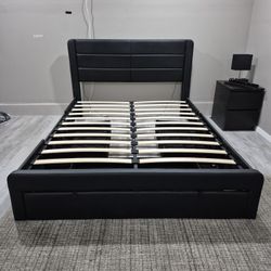 Queen Bed Frame