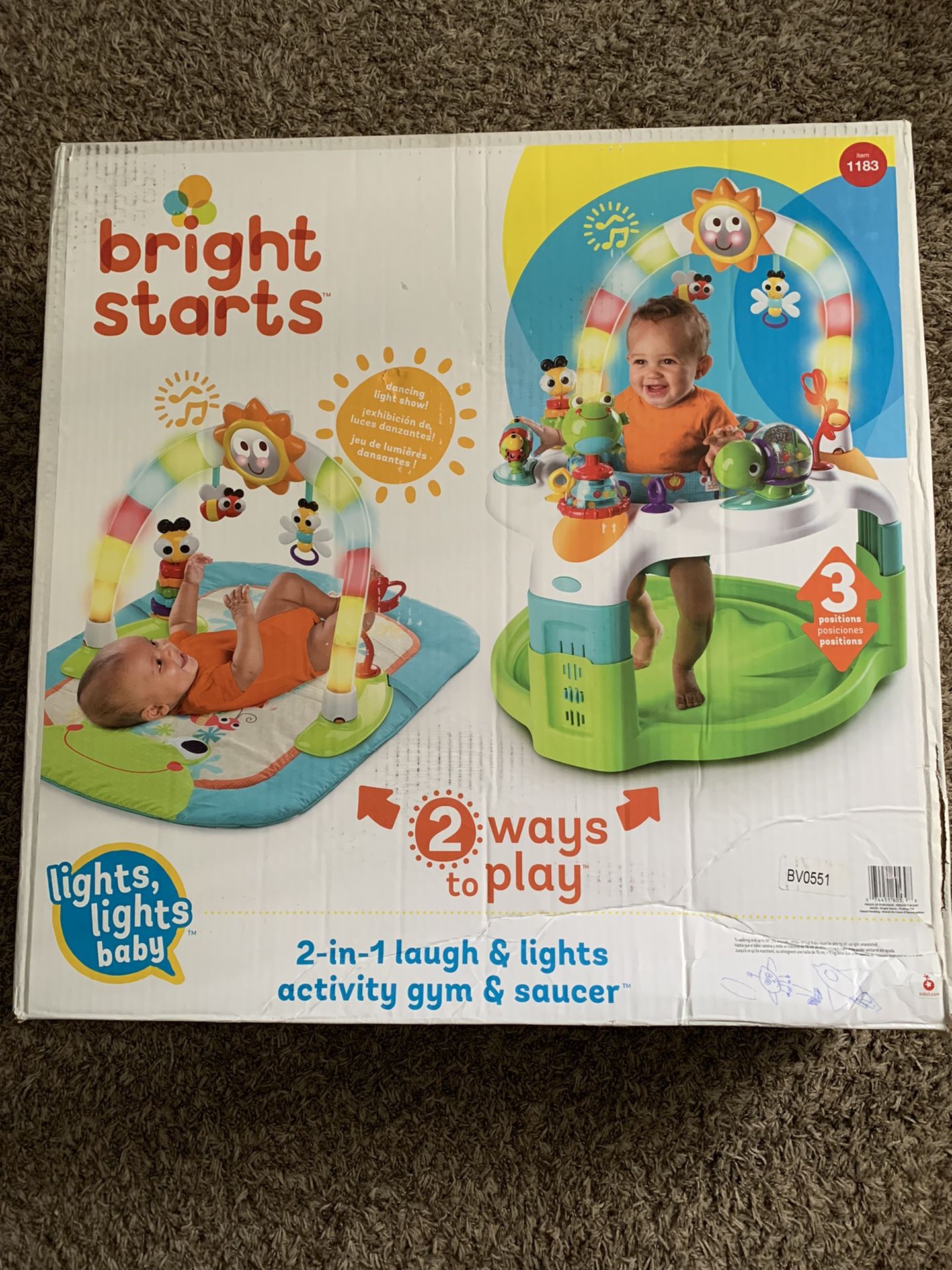 Bright Starts