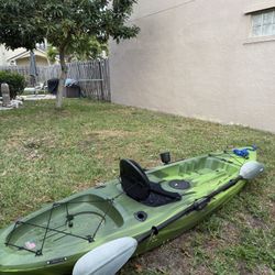 Fishing Kayak