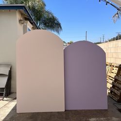Backdrops