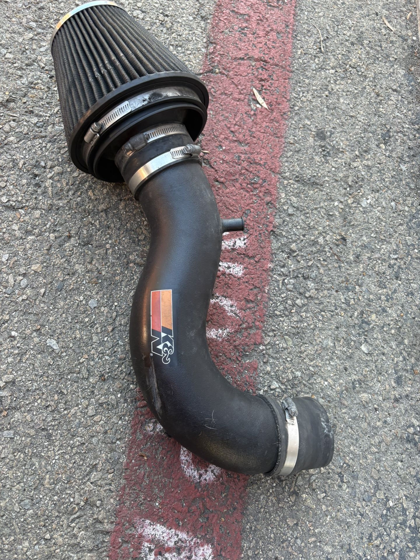 2010 Jeep Wrangler Intake 