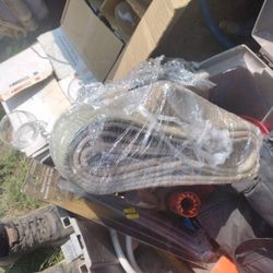 Tow Strap Very Thick Very Wide