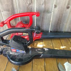 Toro Leaf Blower 