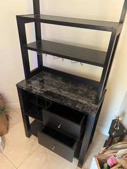 Bar Cabinet