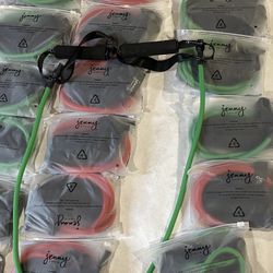 Jenny Craig Work Out Bands 