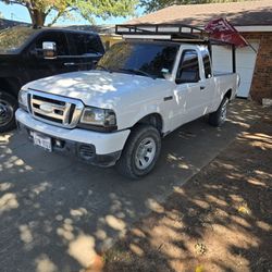 2008 Ford Ranger