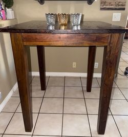 Solid Wood Table