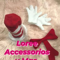 Cat In The Hat Set