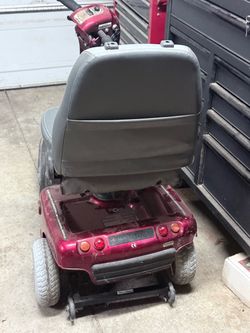 Wheelchair