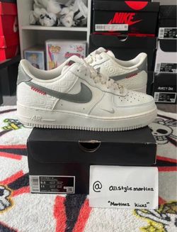 Nike Air Force 1 Low "Year of the Snake"