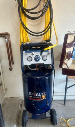 Stealth 20 gallon air compressor