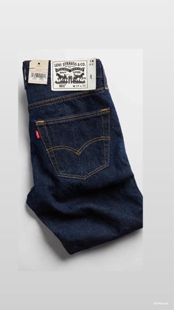 501 Levis 34X30