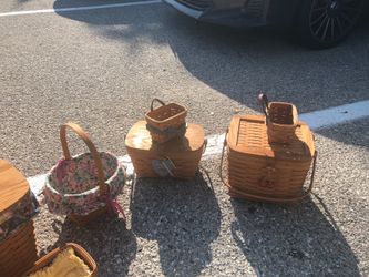 Longer burger baskets
