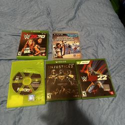 Video Games