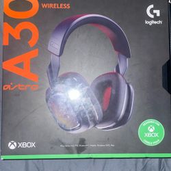 Astro A30 Wireless Headset/Headphones