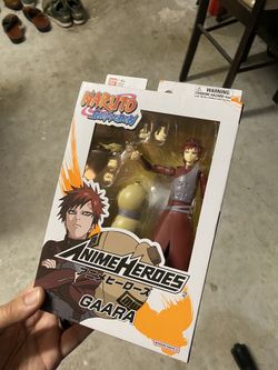 Gaara Action Figure - Naruto